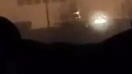 Doggyfuck in Front of Truck Driver