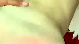 Novinha matou aula pra dar pros maloqueiros no pelo