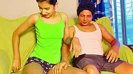 stepsister lets stepbro fuck her