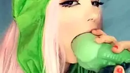 Lesbian Anal Action Explodes in 2021!