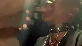 Throat Training Kookiie Chronicles With Monster Cock