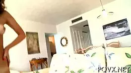 riley reed's amazing pov sucking and missionary