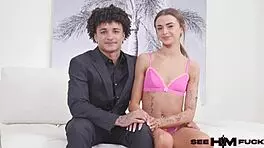 See An 18-Year-Old Him Fuck A 19-Year-Old Her Featuring Rawdawg Cash With Nikki Nicole