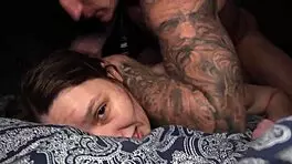 Modest Kitty Doll88 begged to be fucked hard and got her wish fulfilled!