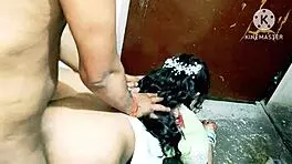 i’m losing it over this hardcore pov banging with a busty bhabhi and her huge ass