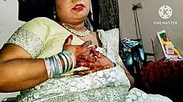 i’m losing it over this hardcore pov banging with a busty bhabhi and her huge ass