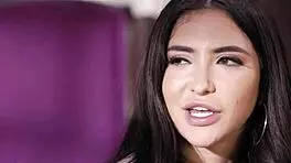 Teen Lesbian LETS HER RIDE Your Pretty Face