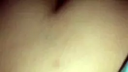 Small Latina Teen 18+ Bent Over Taking Big White Cock In Homemade Doggystyle