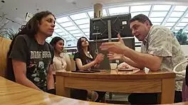 Extreme Public Nudity in Prague as Interviewed by Andrea Dipr�