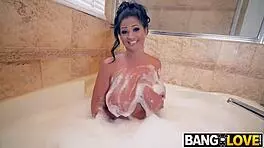 Watch Kailani Kai Take Control For A Creampie