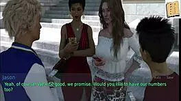 A Wife Feels Intense Emotions As She Shares Her Husband With Her Stepmother In This Erotic Homemade Scene.