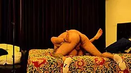 Stepsister Enjoys A Great Time With Her Partner