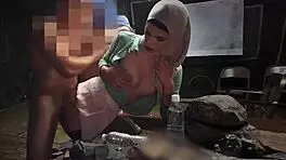 Blowjob under desk and tight petite 18+ teen 18+ anal first time sneaking