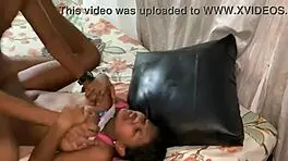 I fuck my dad's girlfriend while she's alone.