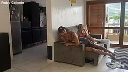 Casada Safada Faz Tudo Escondido Do Marido Eu Fui Pego