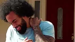 jamess outdoor surprise sensual nuru massage with taboo masseuse hardcore POV tits