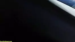 first public anal sex with a crazy taxi driver