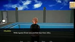 My new family 8 with teen small tits and big ass erotic game.