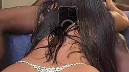 She Enjoys BBC While Husband Is Away - Amateur Couple - Nysdel