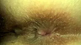 Cute teen girl acts in her first time sex, ass licking and more