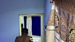 stepbro begged me to ride his huge hard black cock raw till he creampied me