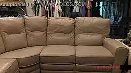 In the Hospital, Petite Nurse Rina Arems SPREADS Her Shaved Pussy During Yearly CHECKUP