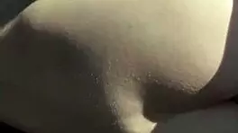 first public anal sex with a crazy taxi driver