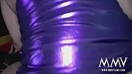 Mmv Films All Aged Lesbian Threesome with Brunette Europeans, Group Masturbation and Piercing Details