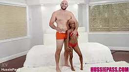 4 Foot 4 Mini Stallion Takes On The Legendary Jmac!