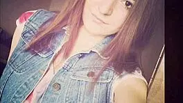 Denisa's 23yo private pics, showing big tits and slutty poses?