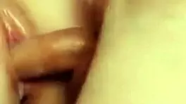 casada takes double cumshots in wild dp session