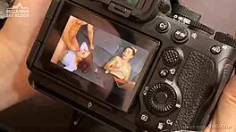 Sex Vlog Failed Orgy by Bella Mur with Monster Cock and Slut Action