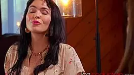 wanna see kourtney rae seduced by stepmom krissy?