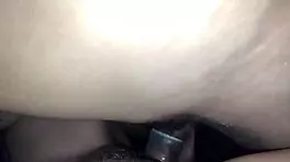 horny stepsister gets wet fucking stepbrother in recorded roleplay