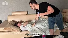 Sex Vlog Failed Orgy by Bella Mur with Monster Cock and Slut Action