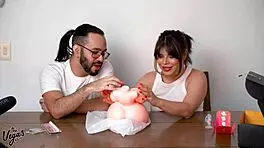 Reviewing this small 18+ doll from mrl sex dolls for fucking