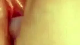 casada takes double cumshots in wild dp session