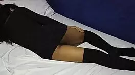 Fuck Me Hard Until You Cum Inside Me Creampie!