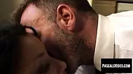 Teen subslut Rina Ellis spanked and fucked hard by Pascal White. She was a naughty bitch deserving punishment.