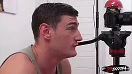 You ever done double vaginal before? I mean, with two big cocks fucking me at once in doggystyle and anal