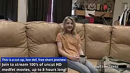 Stacy Shepard Undergoes Strip Search With Clothes Ripped