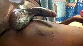 sneak peek! stepmom knows i'm a bbc pornstar and watches me masturbate every day!