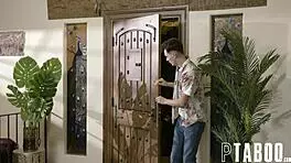 Taboo Oven Lovin With Lauren Phillips And Josh Rivers