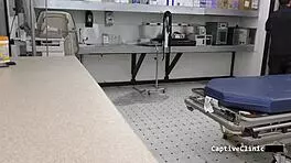 Stacy Shepard Undergoes Strip Search With Clothes Ripped