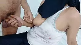 Muslim Teen Girl Takes Rough Anal Doggy.