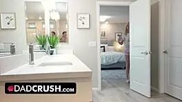 Blondie Teen Pranks Stepfather in Taboo Full Movie