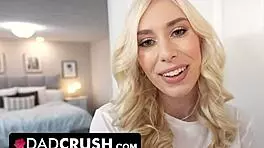 Blondie Teen Pranks Stepfather in Taboo Full Movie