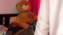 What Happens When I Catch My Close Pal in Her Room for Passionate Action?