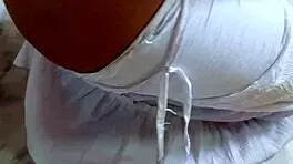 come on, lick my oiled asshole like a submissive chubby ebony