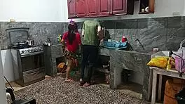 Perverted Neighbor EXPOSES Huge Curvy Ass While He's THERE